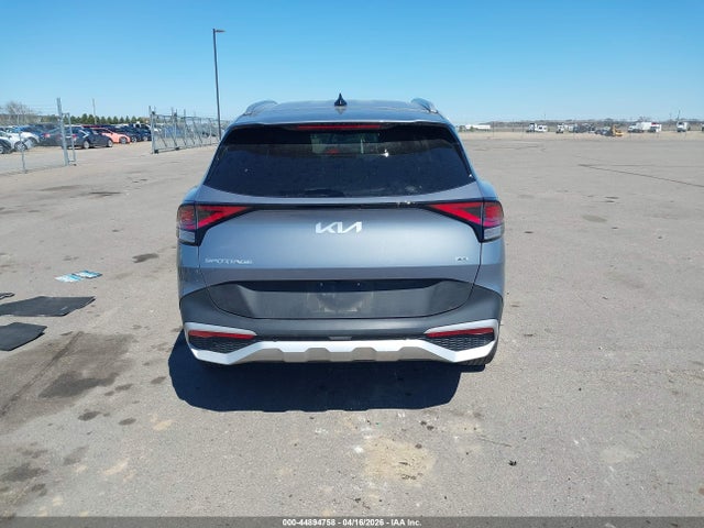 Kia Sportage Ex