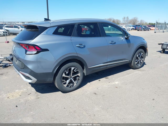 Kia Sportage Ex