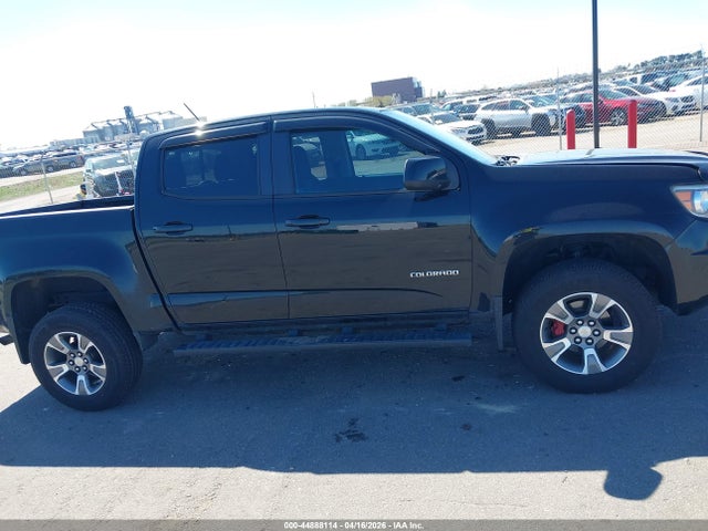 Chevrolet Colorado Z71