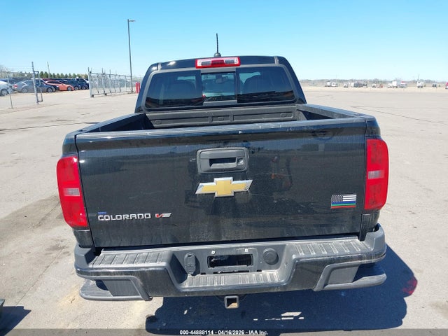 Chevrolet Colorado Z71