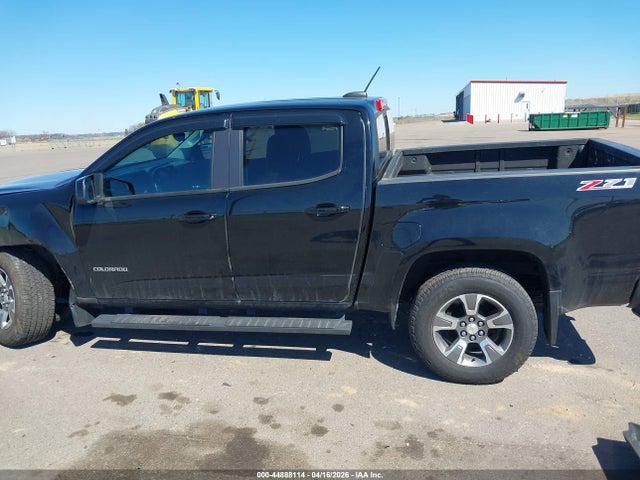 Chevrolet Colorado Z71