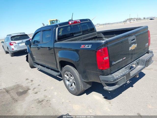 Chevrolet Colorado Z71