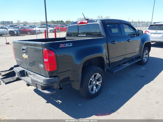Chevrolet Colorado Z71