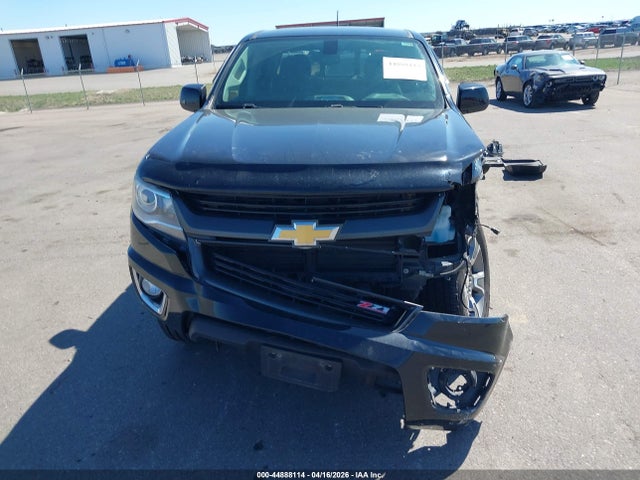 Chevrolet Colorado Z71