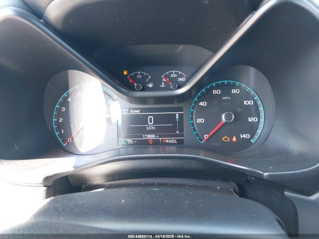 Chevrolet Colorado Z71