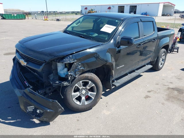 Chevrolet Colorado Z71