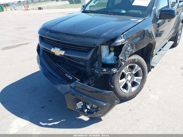 Chevrolet Colorado Z71