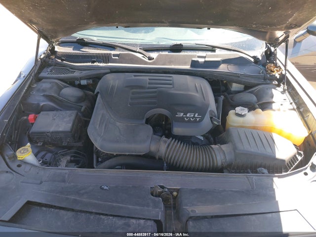 Dodge Challenger Sxt Awd