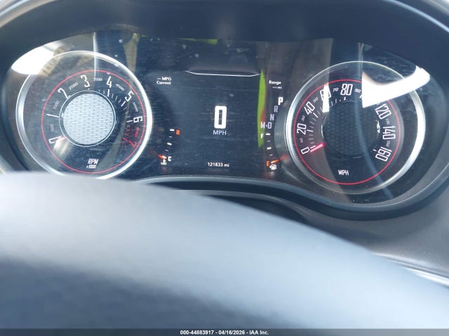 Dodge Challenger Sxt Awd