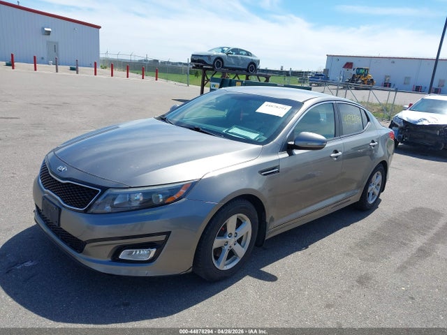 Kia Optima Lx