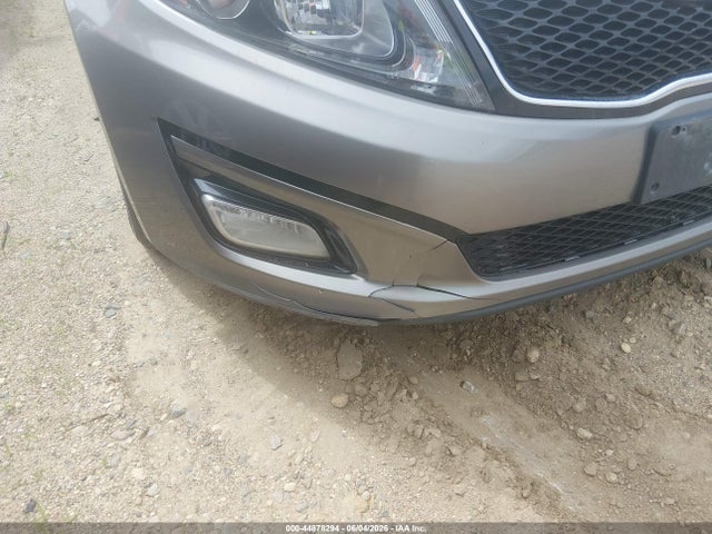 Kia Optima Lx