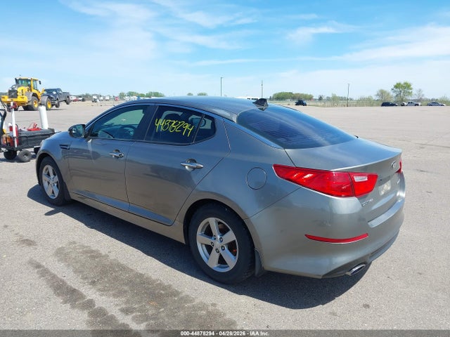 Kia Optima Lx