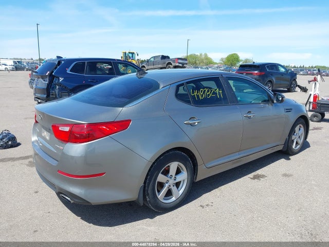 Kia Optima Lx