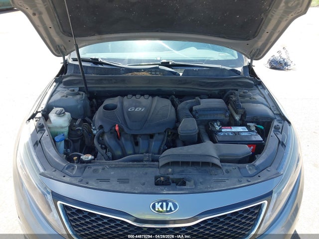 Kia Optima Lx