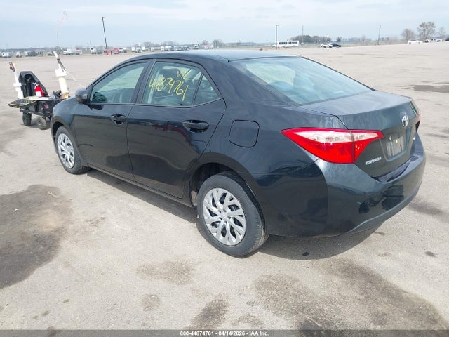 Toyota Corolla Le