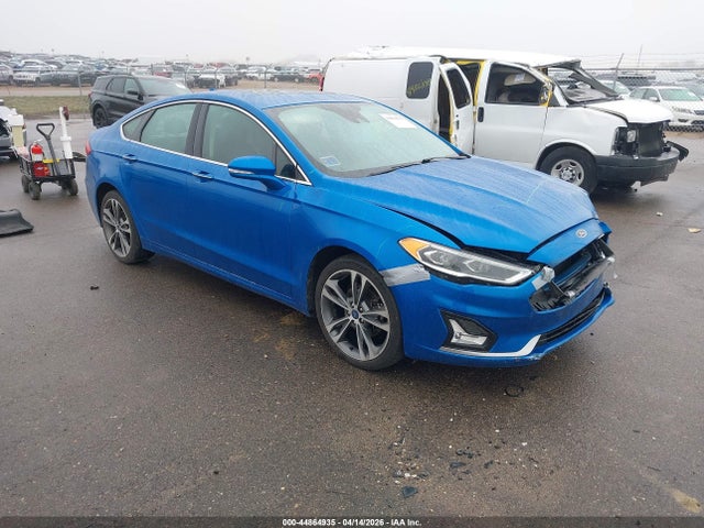 2020 Ford Fusion