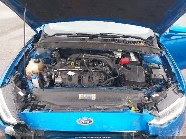 Ford Fusion Titanium