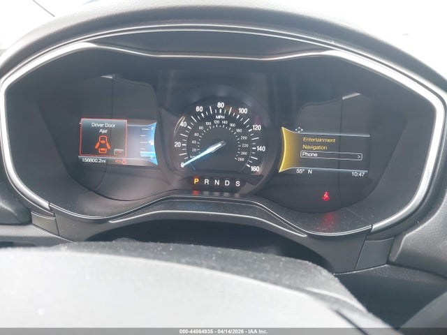 Ford Fusion Titanium