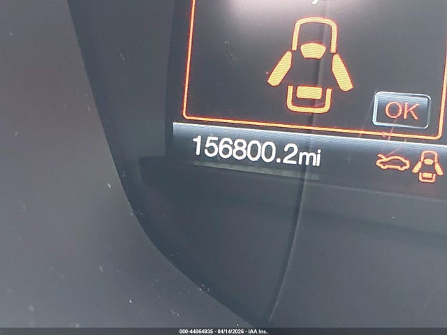 Ford Fusion Titanium