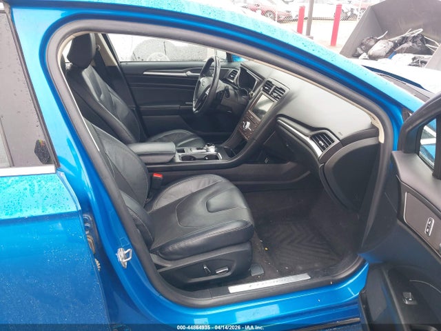 Ford Fusion Titanium