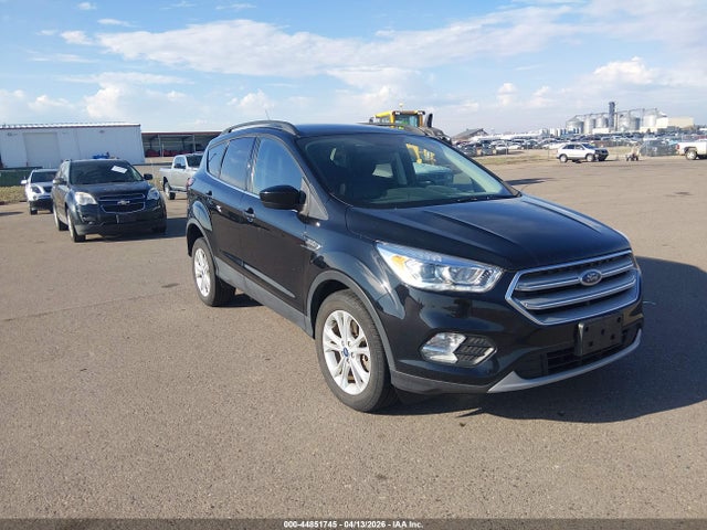 Salvage Ford Escape Image