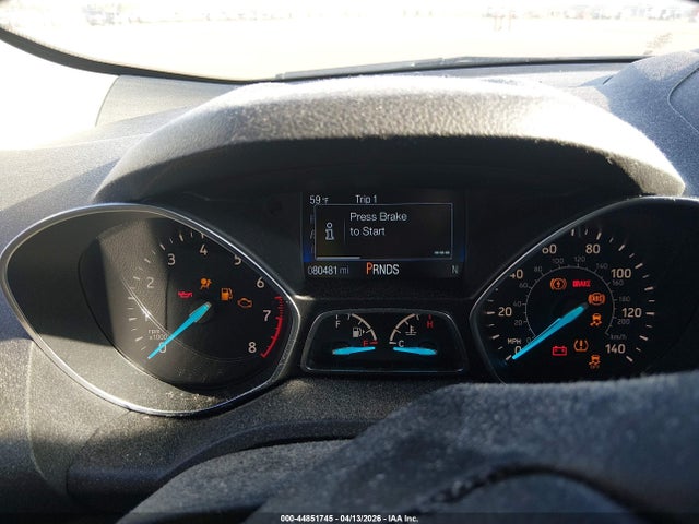Ford Escape Sel