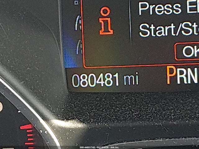 Ford Escape Sel