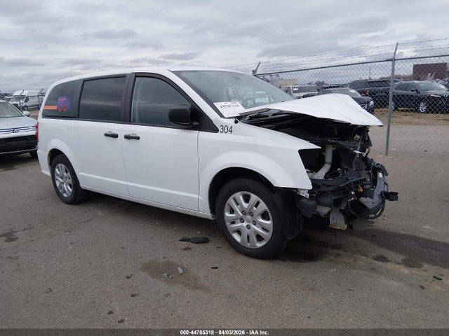 Salvage Dodge Grand Caravan Image