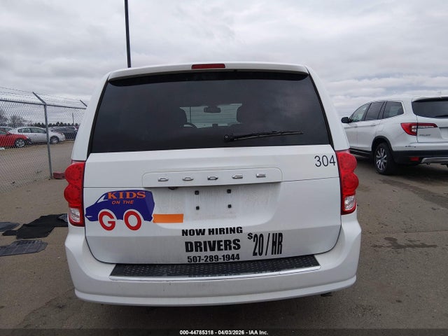 Dodge Grand Caravan Se