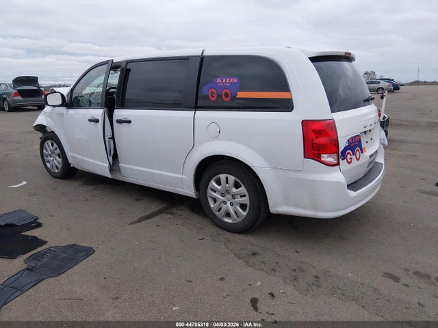Dodge Grand Caravan Se