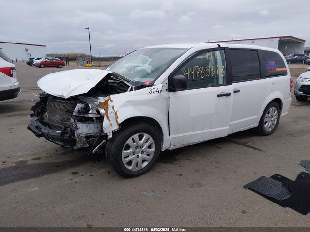 Dodge Grand Caravan Se