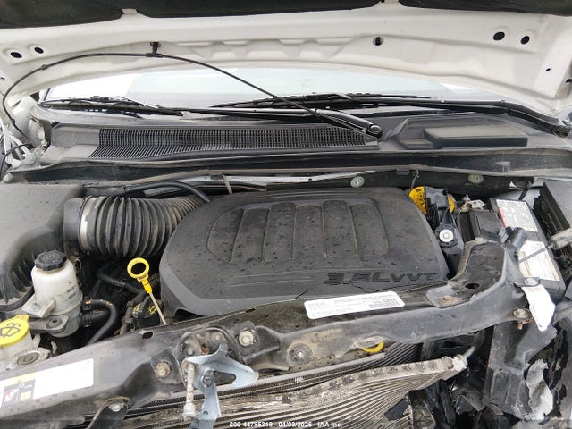 Dodge Grand Caravan Se