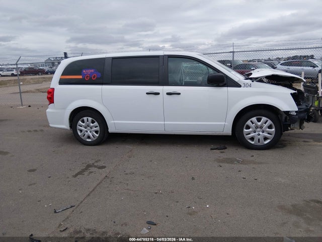 Dodge Grand Caravan Se