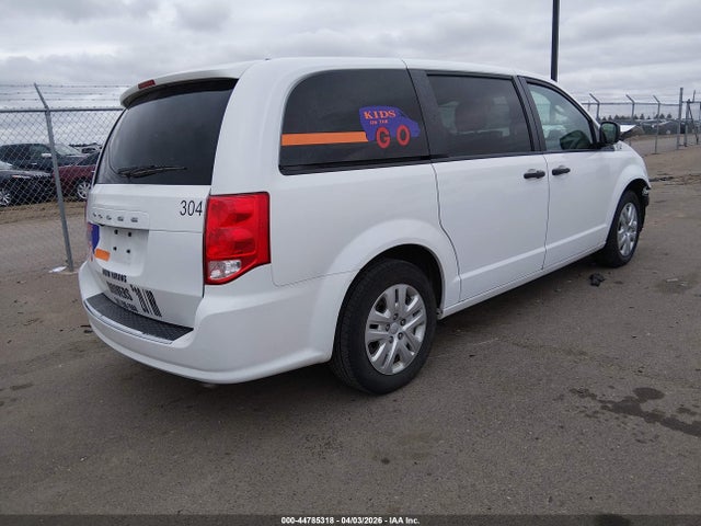 Dodge Grand Caravan Se