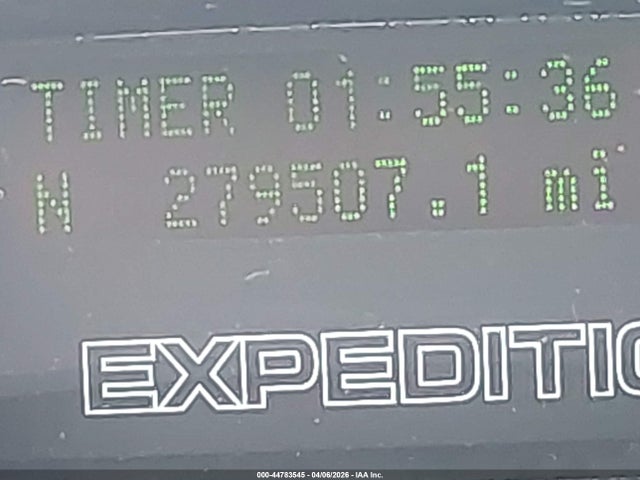Ford Expedition Limited