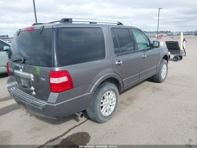Ford Expedition Limited