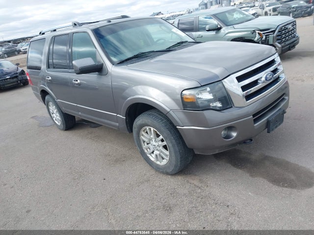 Salvage Ford Expedition Image