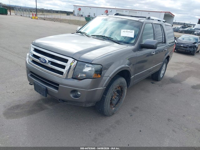 Ford Expedition Limited