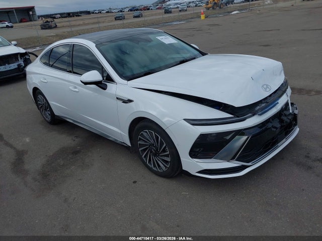Salvage Hyundai SONATA Image