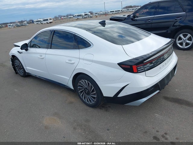 Hyundai SONATA Limited
