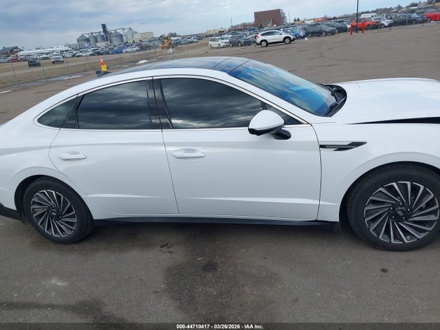 Hyundai SONATA Limited