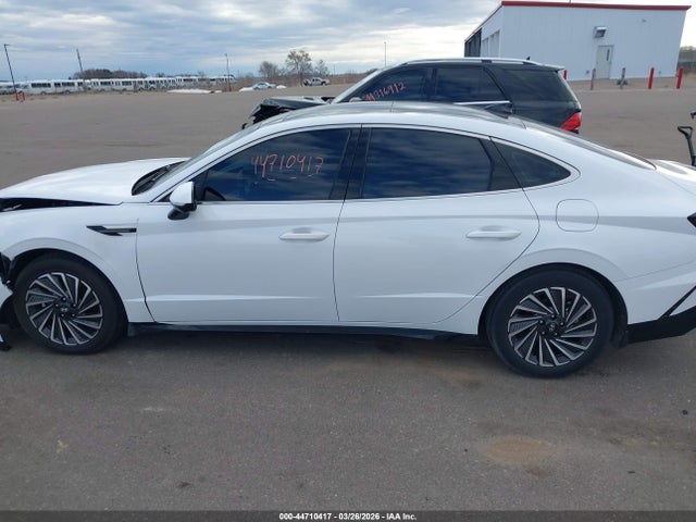 Hyundai SONATA Limited