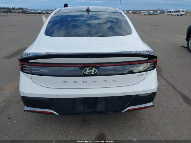 Hyundai SONATA Limited