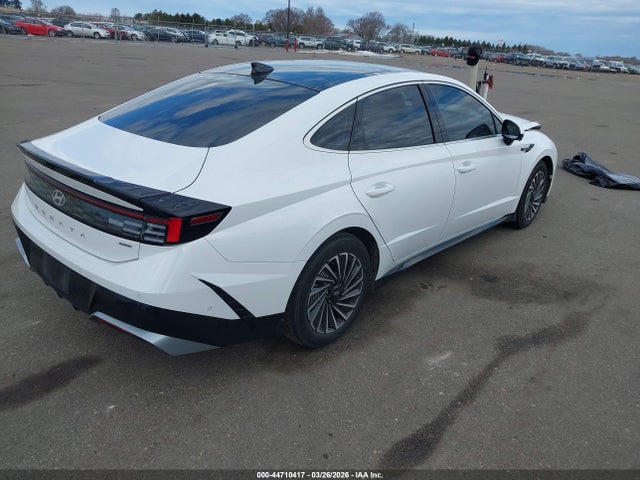Hyundai SONATA Limited