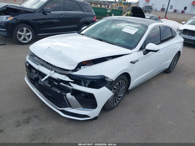 Hyundai SONATA Limited