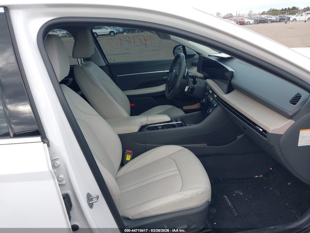 Hyundai SONATA Limited