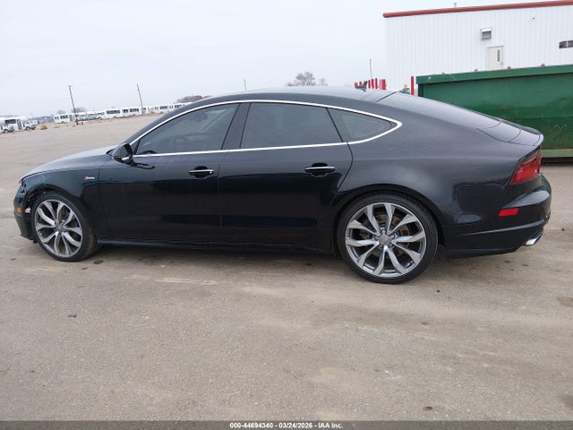 Audi A7 3.0t Premium Plus