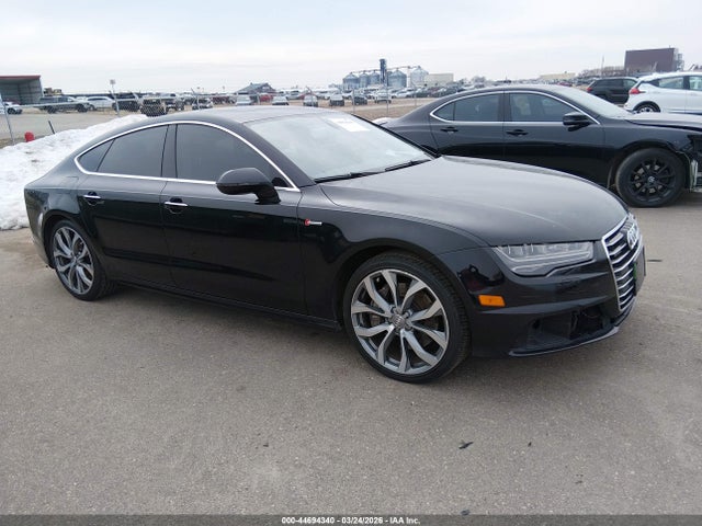 Salvage Audi A7 Image