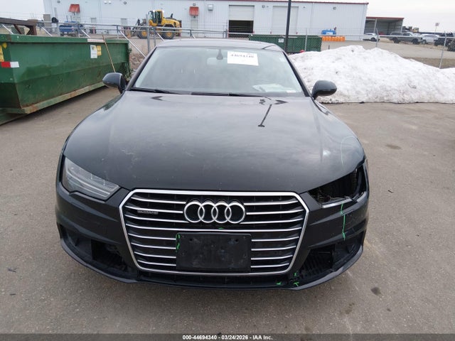 Audi A7 3.0t Premium Plus