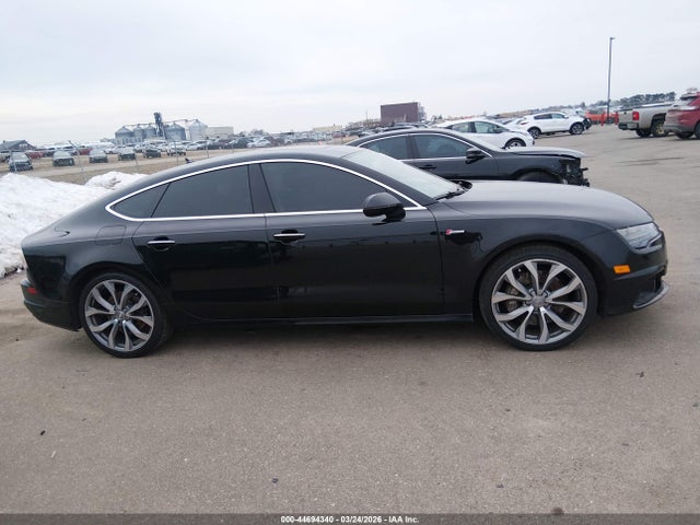 Audi A7 3.0t Premium Plus